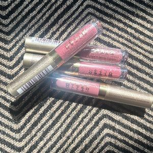 Stila stay all day liquid lipstick in color patina